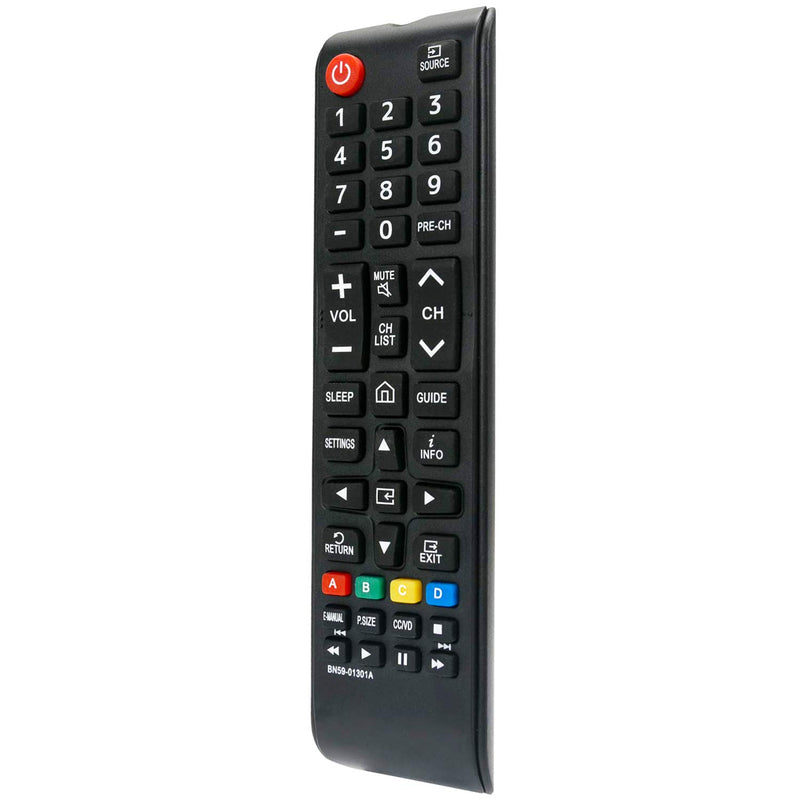 New BN59-01301A Remote Control fit for Samsung Smart 4K UHD TV UN50NU7200 UN55NU6900 UN55NU7100 UN55NU710D UN55NU7200 UN55NU7300 UN55NU730D UN65NU6070 UN65NU6080 UN65NU6900 UN65NU7100 UN65NU710D - LeoForward Australia