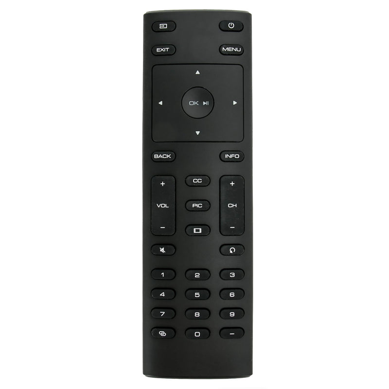 New XRT135 TV Remote Control for VIZIO HDTV D55UNE1 D55UN-E1 E50E1 P60-E1 P60E1 E80E3 E80-E3 M50E1 M50-E1 M55E0 M55-E0 M65E0 - LeoForward Australia