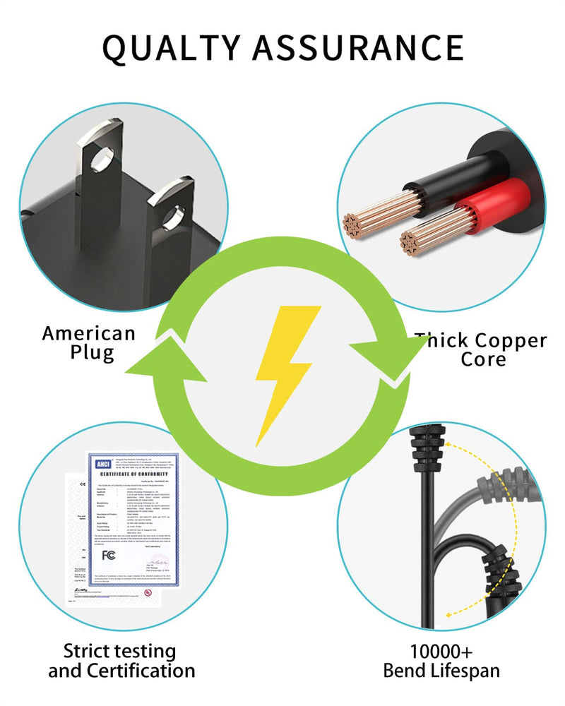  [AUSTRALIA] - 12V 1A [12 Volts 1 Amps 12 Watts] Adapter Power Supply 100V~240V AC to DC Plug 5.5 x 2.1mm & 2.5mm for 12volt 100mA 200mA 300mA 400mA 500mA 600mA 800mA 900mA 1000mA Equipment, Extra Long 6ft Cord