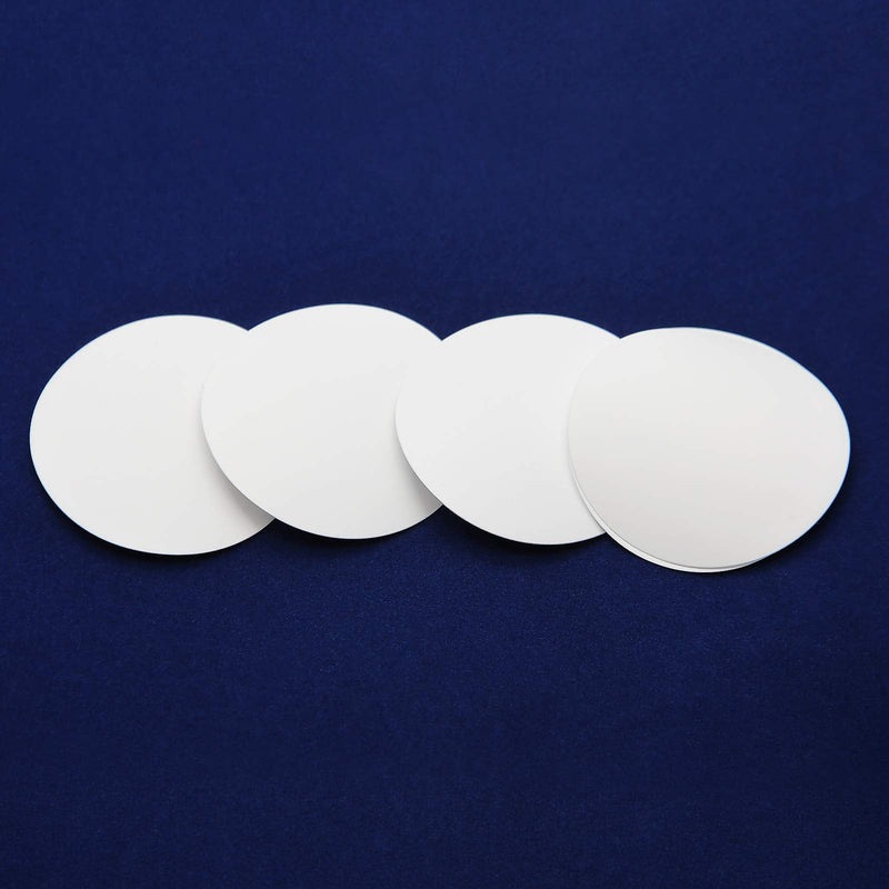  [AUSTRALIA] - AMTAST PTFE Membrane Disc Filter, Hydrophobic, 47mm Diameter, 0.45µm Pore Size (Pack of 50)