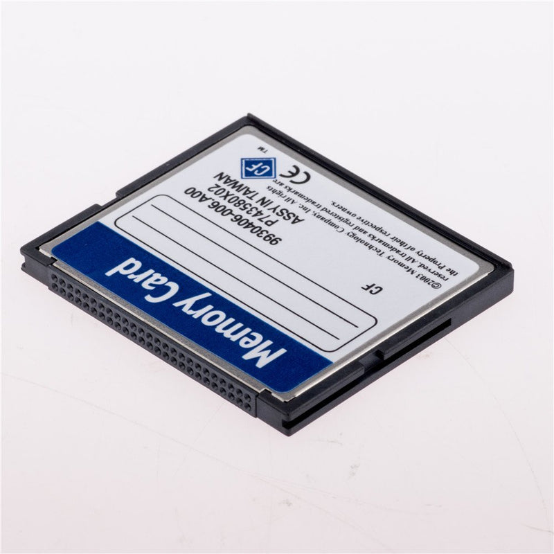 512MB Compact Flash Memory Card SDCFB-512-A10 CF Type I Card for Cisco Cards - LeoForward Australia