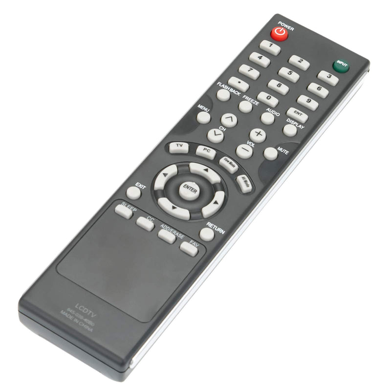 New 845-039-40B0 Remote Control 84503940B0 fit for Sharp LCD TV LC-60E69 LC-60E69U LC-40LE431U LC-40LE431UA LC-40LE433U LC-40LE433UA LC-40LE433 LC-40LE431 - LeoForward Australia