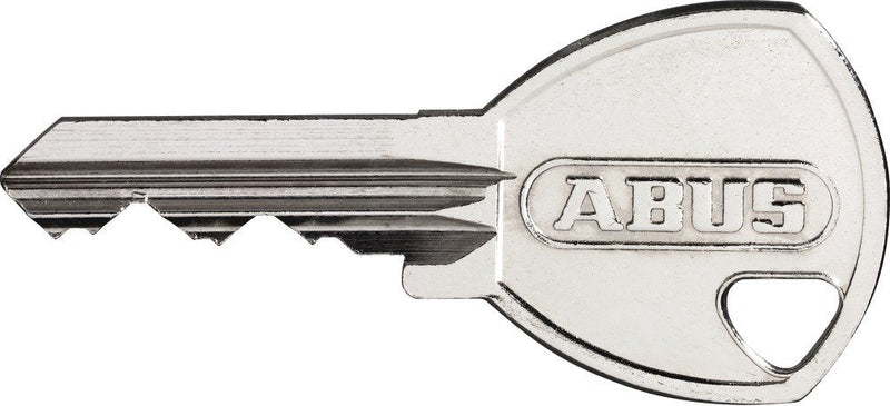  [AUSTRALIA] - ABUS 64TI/40 Titalium Aluminum Alloy Padlock, Keyed Alike with Nano Protect Steel Shackle, Pack of 3