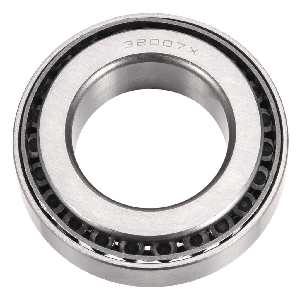  [AUSTRALIA] - uxcell 32007X Tapered Roller Bearing Cone and Cup Set, 35mm Bore 62mm OD 18mm Thickness