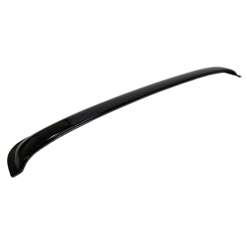  [AUSTRALIA] - TuningPros DSV-535 compatible with 1999-2016 Ford F-250 SuperCrew/Crew Cab Sunroof Moonroof Top Wind Deflector Visor Thickness 1.4mm 1080mm 42.5" Dark Smoke Set of 1