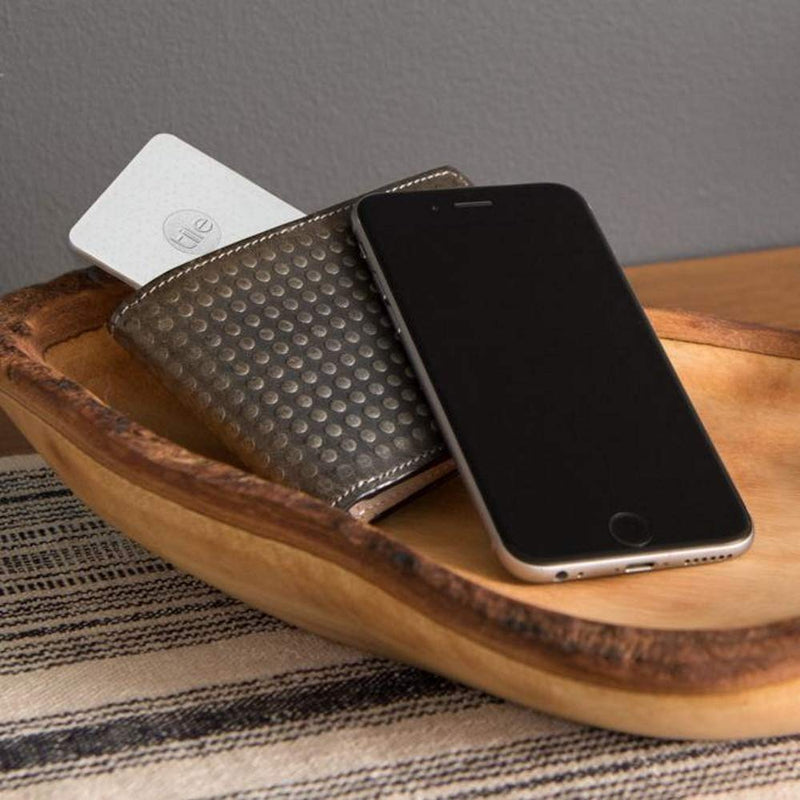 Tile Slim - Phone Finder. Wallet Finder. Laptop Finder, Skateboards - Non-Retail Packaging - 1 Pack - LeoForward Australia