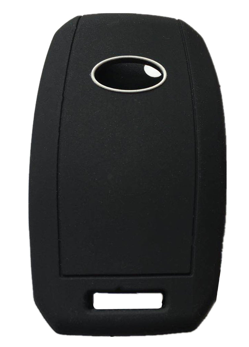  [AUSTRALIA] - Rpkey Silicone Keyless Entry Remote Control Key Fob Cover Case protector For Kia Sorento Carens Forte Rio Soul Optima Sportage TQ8-RKE-3F05 OSLOKA-910T OSLOKA-875T NYODD4TX1306-TFL