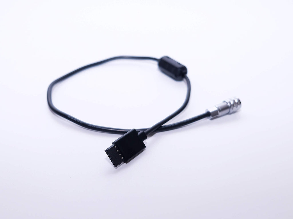 [AUSTRALIA] - Power Cable for DJI Ronin-S Gimbal to BMD BMPCC 4K Camera