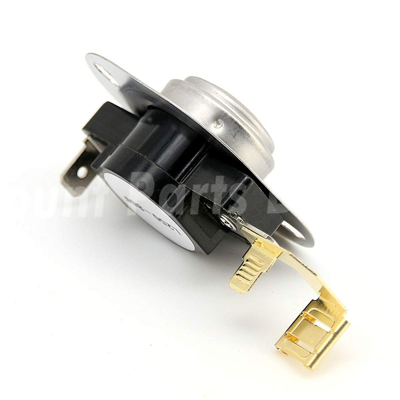 3977767 Dryer Cycling Thermostat Replacement Part Exact Fit for Whirlpool Kenmore Dryer, Replaces 3399693 WP3977767VP (3977767) 3977767 - LeoForward Australia