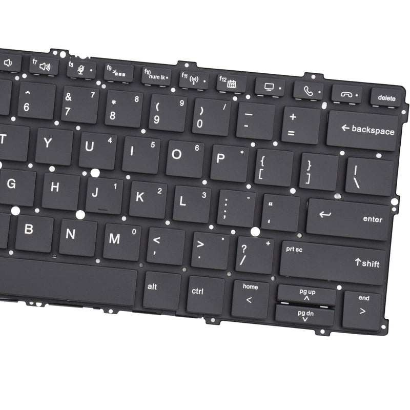  [AUSTRALIA] - TLBTEK Backlight Keyboard Replacement Compatible with HP EliteBook X360 1020 G2 1030 G2 1030 G3 1030 G4 HSN-I04C Series Laptop HSN-I04C 904507-001 HPM16A63USJ930