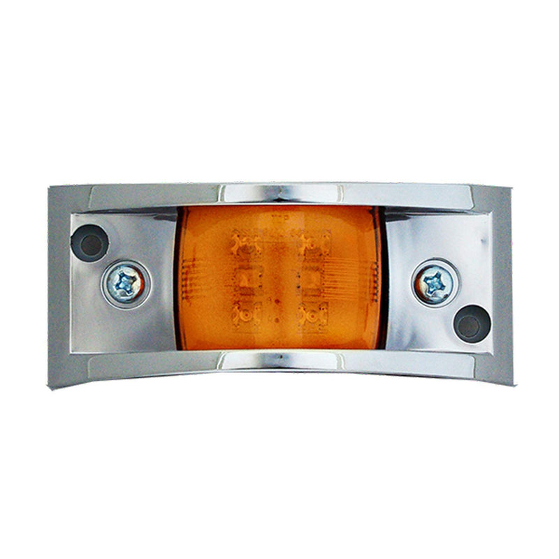  [AUSTRALIA] - Kaper II L14-0057A Amber LED Marker/Clearance Light