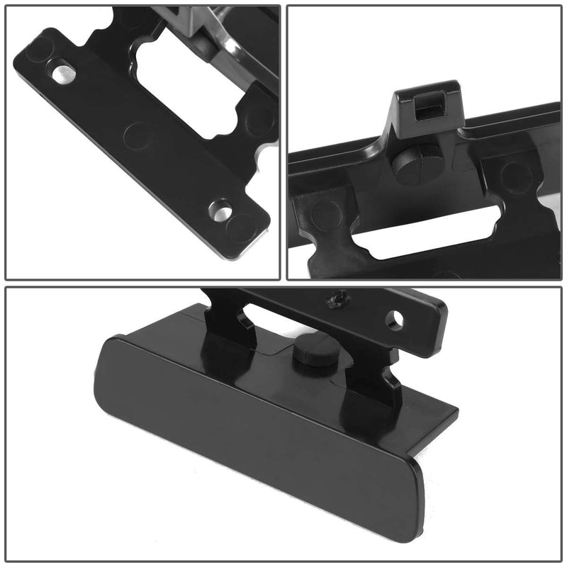  [AUSTRALIA] - DNA MOTORING ZTL-Y-0029 Center Console Cover Lid Latch Clip (for 07-14 Silverado/Sierra)