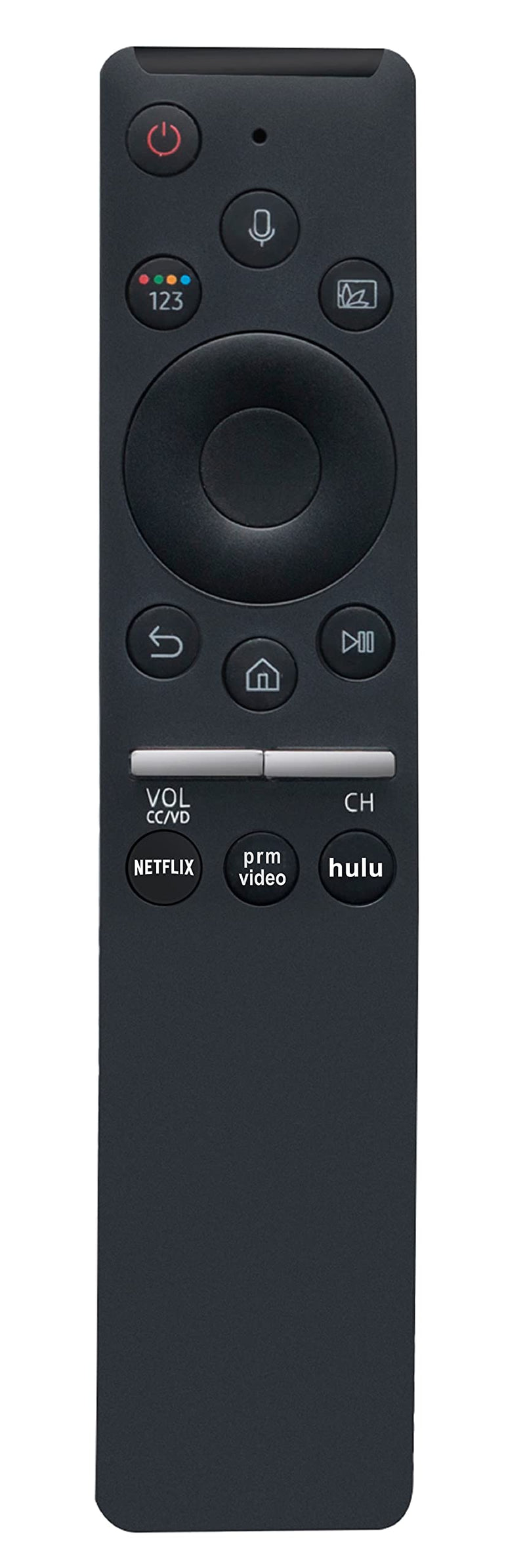  [AUSTRALIA] - Replaced Voice Remote fit for Samsung QLED TV QN43Q60RAFXZA QN49Q60RAFXZA QN55Q60RAFXZA QN65Q60RAFXZA QN75Q60RAFXZA QN82Q60RAFXZA QN43Q6DRAFXZA QN49Q6DRAFXZA QN55Q6DRAFXZA QN65Q6DRAFXZA