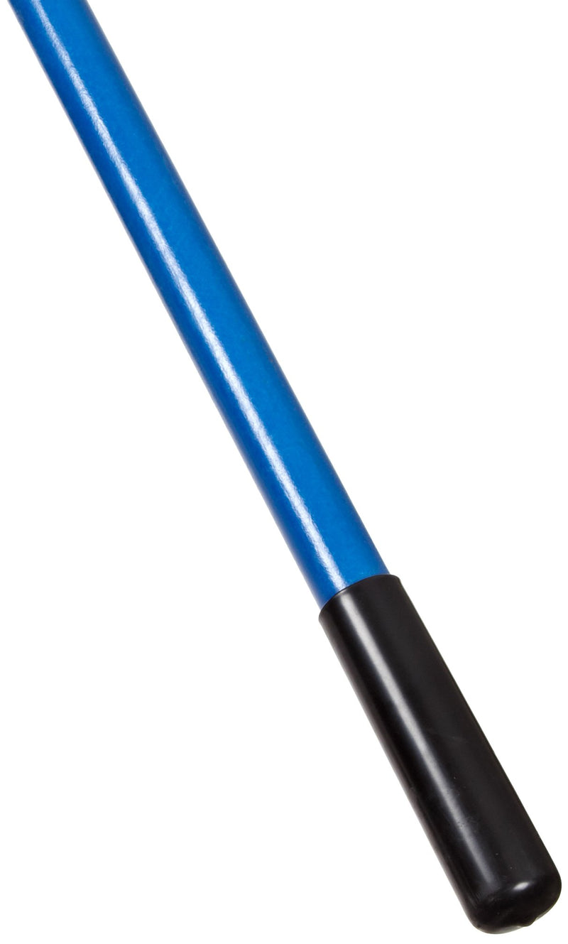 Rubbermaid Commercial invader 60 Inch Fiberglass Wet Mop Handle, Blue (FGH14600BL00) - LeoForward Australia