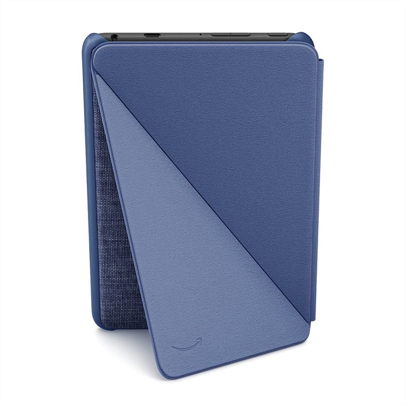  [AUSTRALIA] - Amazon Fire 7 Tablet Cover (Only compatible with 12th generation tablet, 2022 release) - Denim