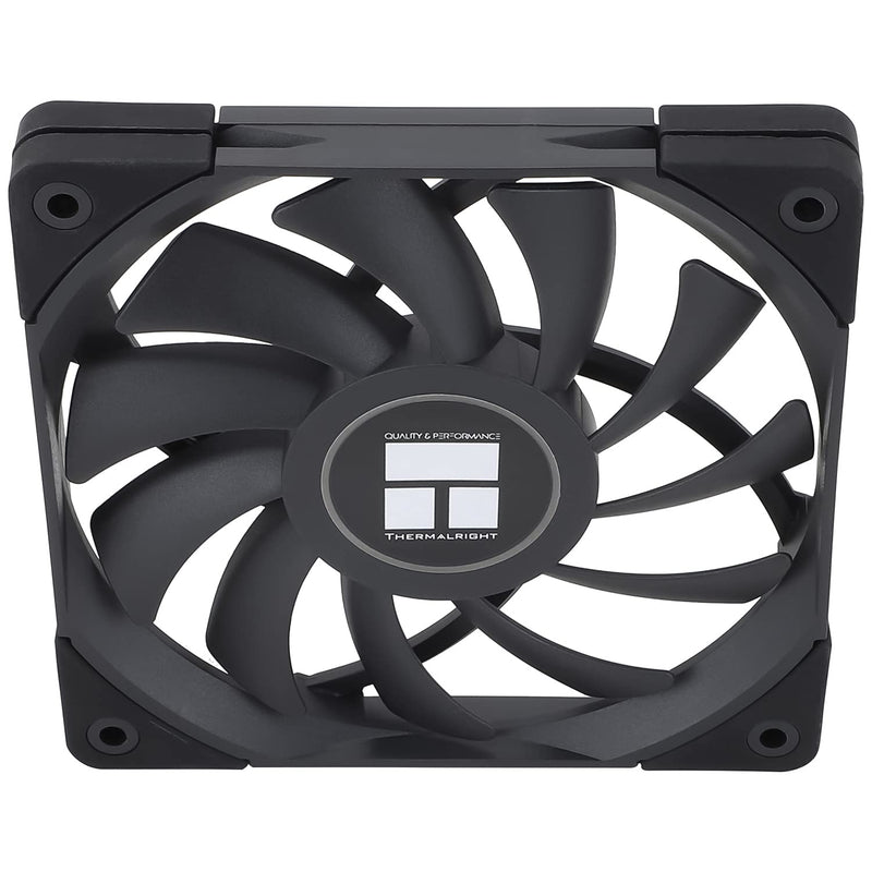  [AUSTRALIA] - Thermalright TL-C12015B 120mm Slim Fan, 1800RPM, PWM Control, High Performance Slim Fan