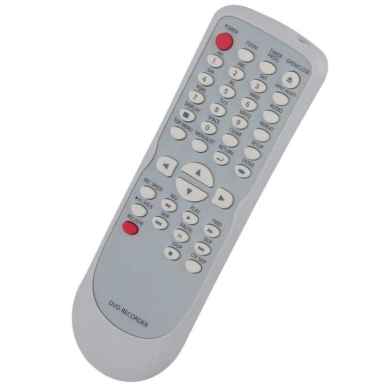  [AUSTRALIA] - New NB089 NB089UD Replacement Remote Control Applicable for Sylvania DVD Digital Video Disc Recorder ZC320SL8