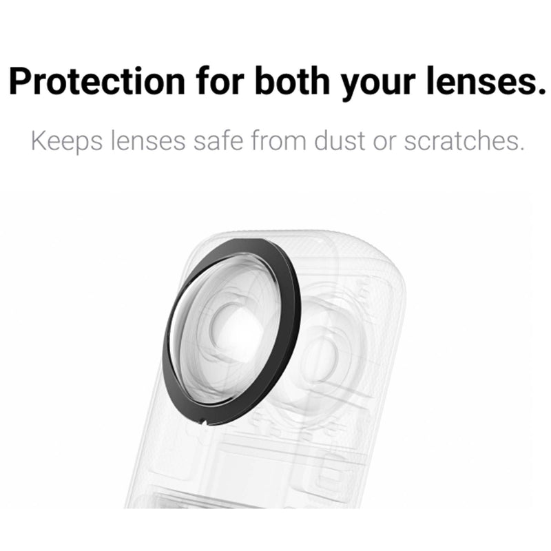  [AUSTRALIA] - Insta360 X3 Sticky Lens Guard Set