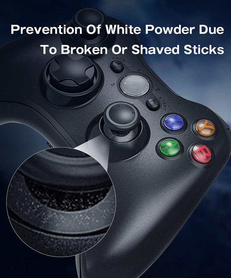  [AUSTRALIA] - Weska Precision Rings FPS Aiming Motion Control for PS4, PS5, Xbox One, Switch Pro & Scuf Controller,Sensitivity Adjustment with 3 Different Strengths [Japanese Design]