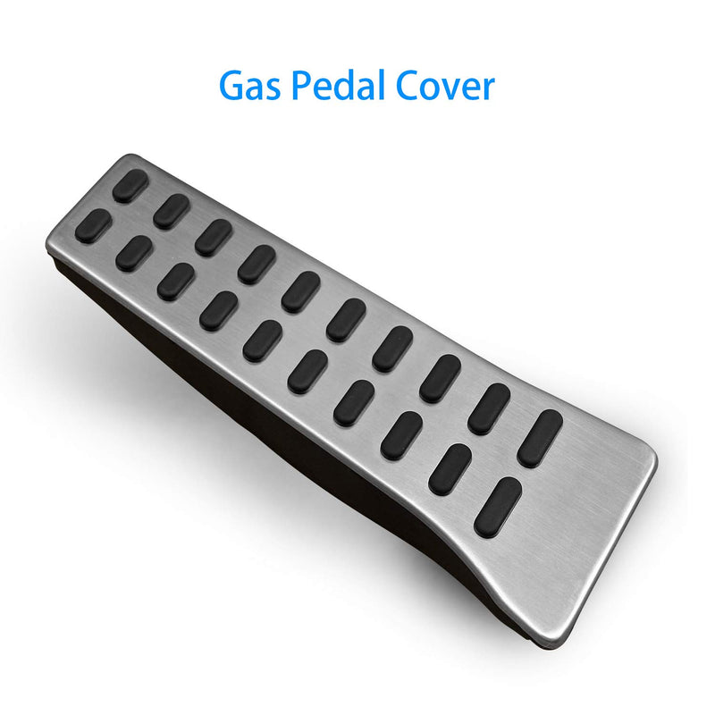  [AUSTRALIA] - AutoBig Gas Brake Pedal Cover for Hyundai Tucson Santa Fe Sonata Kia Optima Sorento Sportage