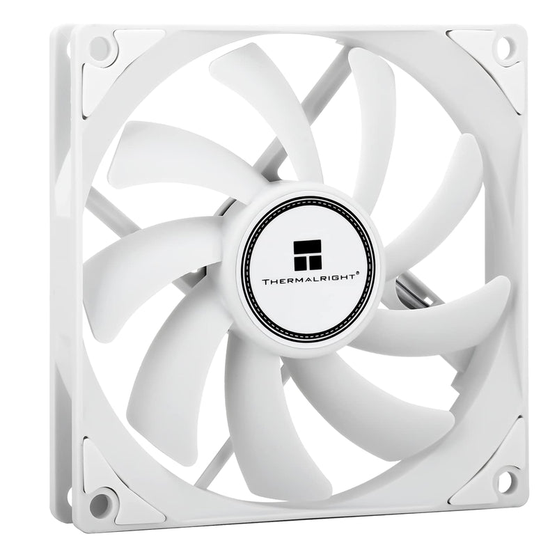  [AUSTRALIA] - Thermalright TL-9015W 92mm Slim White Fan, 15mm Thick, PWM Control, 2700RPM, Balance Performance Case Fan