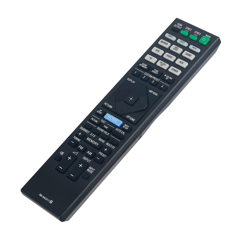  [AUSTRALIA] - Allimity RM-AAU217 Replaced Remote Control fit for Sony AV Receiver STR-ZA3100ES STR-ZA2100ES STR-ZA1100ES STR-ZA5000ES