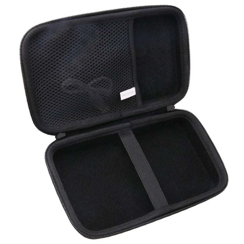  [AUSTRALIA] - waiyu Hard EVA Carrying Case for Shure SM58 Cardioid Dynamic Vocal Microphone ，Shure Brand Multiple Models of Microphones Case