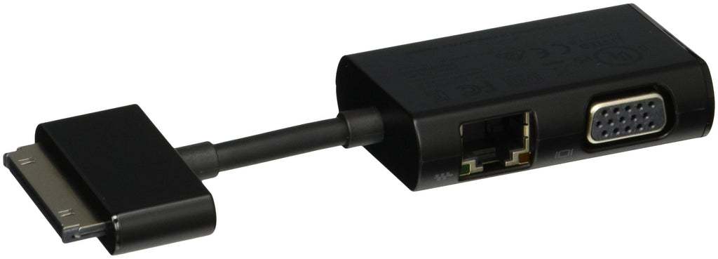  [AUSTRALIA] - HP Dock Connector to Ethernet & VGA Adapter G7U78AA