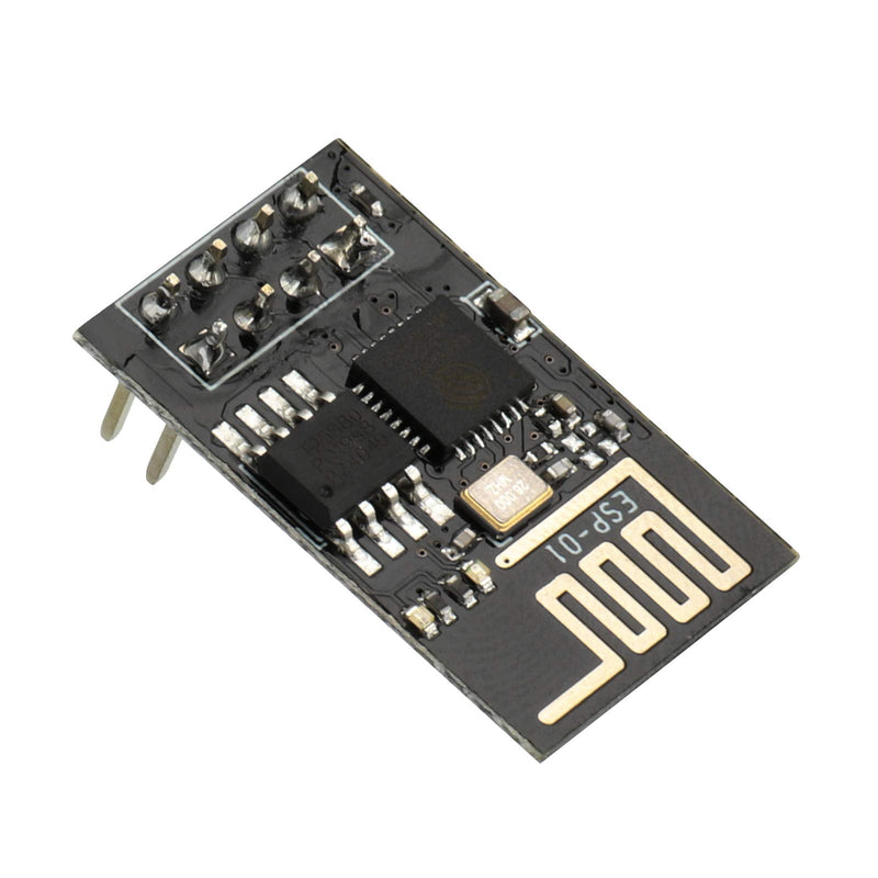  [AUSTRALIA] - 4Pcs ESP8266 Serial Wifi Module ESP-01 Updated Wireless Transceiver Board 3.3V for Arduino