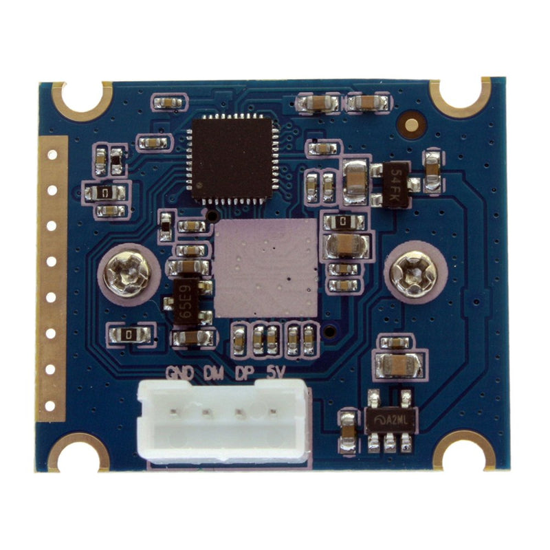  [AUSTRALIA] - ELP 5mp Usb2.0 60 Degree Fixed Megapixel Lens USB Camera Module for Windows Android Linux Laptop Pc.