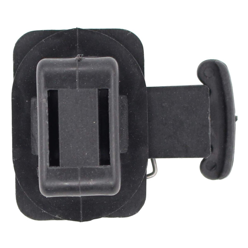  [AUSTRALIA] - XtremeAmazing Pack of 4 Rear Seat Cushion Pad Clips