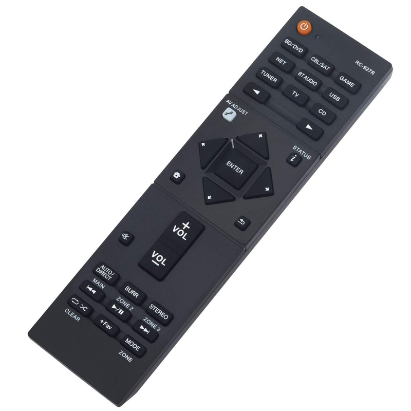 RC-927R Sub RC-914R Replacement Remote Fit for Pioneer AV Receiver SC-LX701 SC-LX801 SC-LX901 VSX-LX101 SC-LX501 SC-LX502 VSX-1131 VSX-831 VSX-LX301 - LeoForward Australia