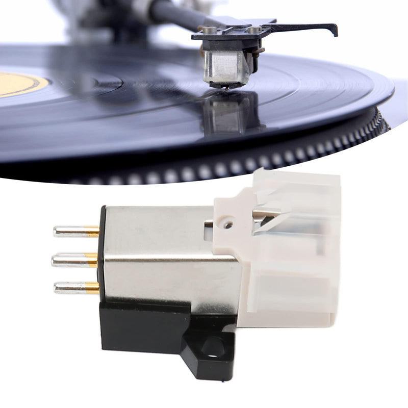  [AUSTRALIA] - Record Player Cartridge, at 3600L Vinyl Turntable Cartridge Kit with Needle, Magnetic Cartridge Stylus Replacement for Turntable Record Player