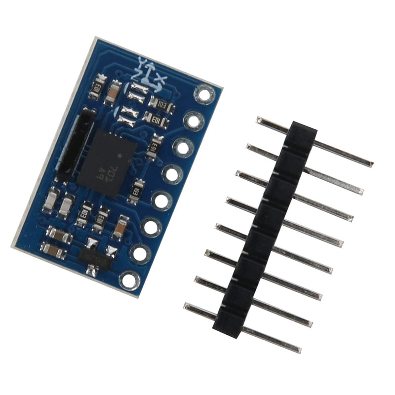  [AUSTRALIA] - GY-BNO055 9-axis module board acceleration gyroscope earth magnetism sensor for BNO-055