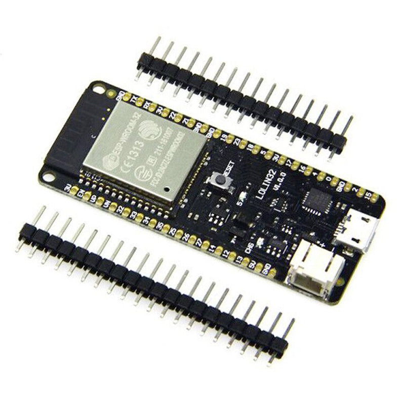  [AUSTRALIA] - HiLetgo ESP32 ESP-32 ESP-32S ESP32S WiFi Bluetooth Wireless Board Module Based ESP-WROOM-32 Dual Core Mode CPU