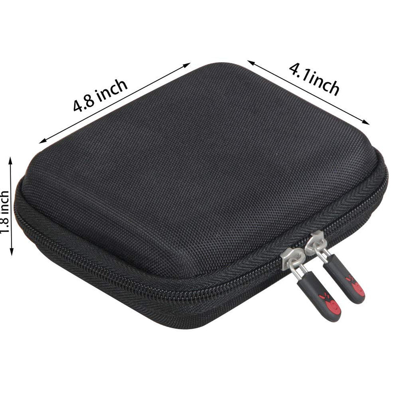  [AUSTRALIA] - Hermitshell Hard Travel Case for ADATA SD600 3D NAND 256GB / 512 GB Ultra-Speed External Solid State Drive