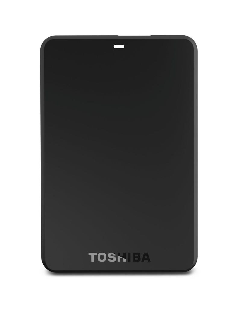  [AUSTRALIA] - Toshiba Canvio Basics 3.0 1 TB Portable Hard Drive (Black)(HDTB210XK3BA)