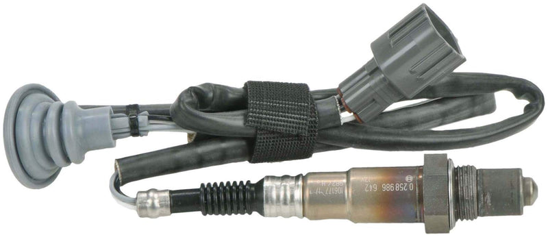 Bosch 13558 Oxygen Sensor, OE Fitment (Lexus) - LeoForward Australia