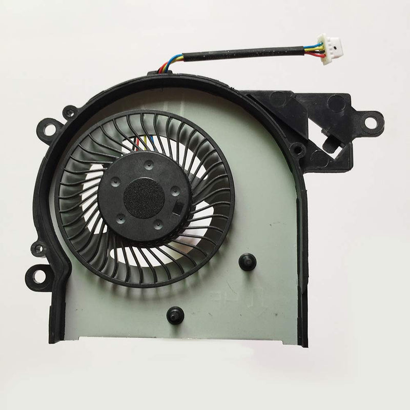  [AUSTRALIA] - CPU Cooling Fan Intended for HP Pavilion x360 13-S 13T-S Fan 13-S020CA 13-S123CA 13-S121CA13-S123CL 13-S020NR 13-S120NR 13-S179NR 13-S192NR 13-S195NR, P/N: 809825-001 4-pin