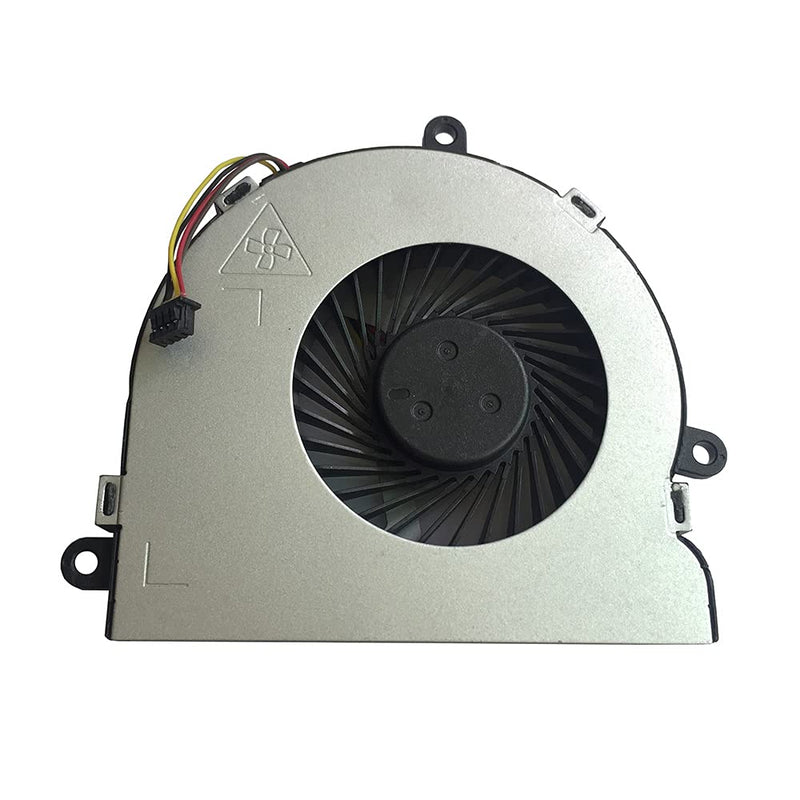  [AUSTRALIA] - CPU Cooling Fan Intended for HP 15-AC 15-AF 15-AY 15-BA 15-BF 15-BD 15-BS 15-BW, 250 255 G4 G5 G6 Series Fan, P/N: 813946-001 925012-001 TPN-C125 TPN-C126 4-pin
