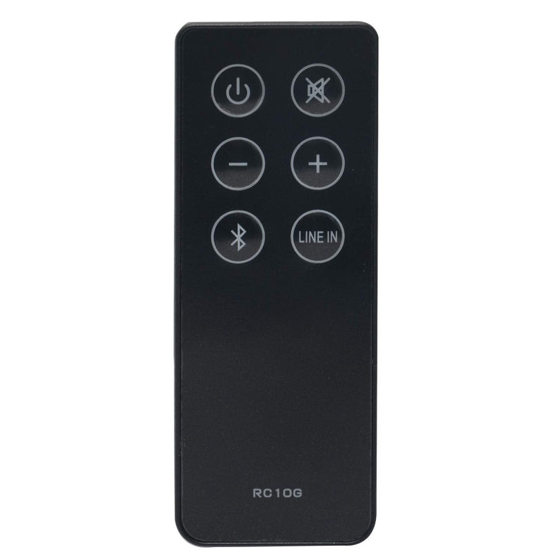  [AUSTRALIA] - New RC10G Remote Control Replacement- AIDITIYMI RC 10G Replace Remote Control fit for Edifier RC10G Bookshelf Speakers R1700BT r1700bt Remote Control