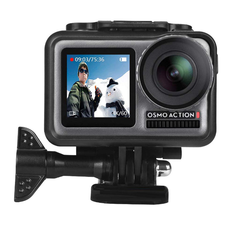  [AUSTRALIA] - Protection Frame Shell Cage Protective Housing Case for DJI OSMO Action Camera