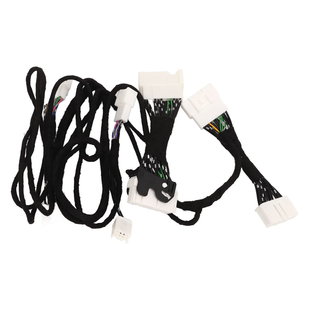  [AUSTRALIA] - Speaker Activation Wire Harness,Car Inactive Speaker Activation Harness Audio Modification Cable Harness Kit Replacement for Tesla Model 3 2022