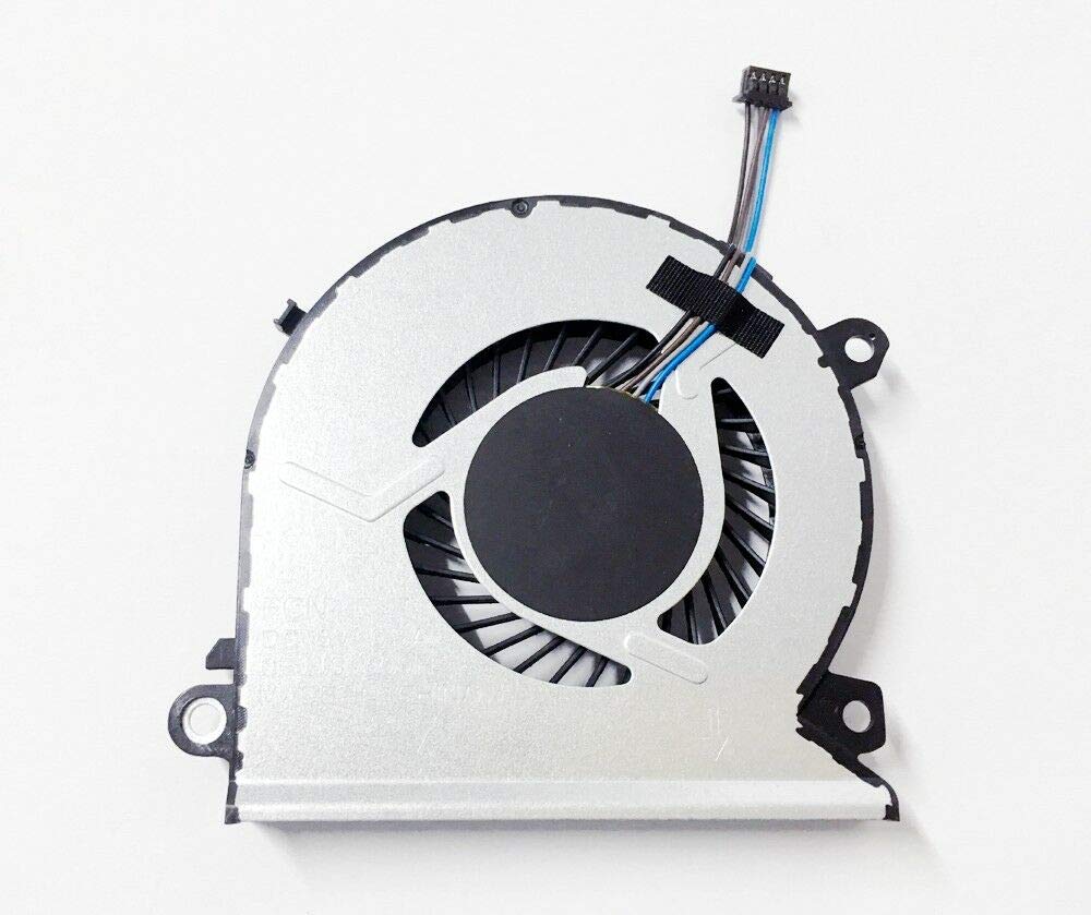  [AUSTRALIA] - DBParts CPU Cooling Fan for HP Pavilion Power 15-CB 15T-CB 15-CB010NR 15-CB035WM 15-CB045WM 15-CB059NR 15-CB075NR 15-CB077CL 15-CB079NR, P/N: 930589-001 926875-001, 4-pins Connector