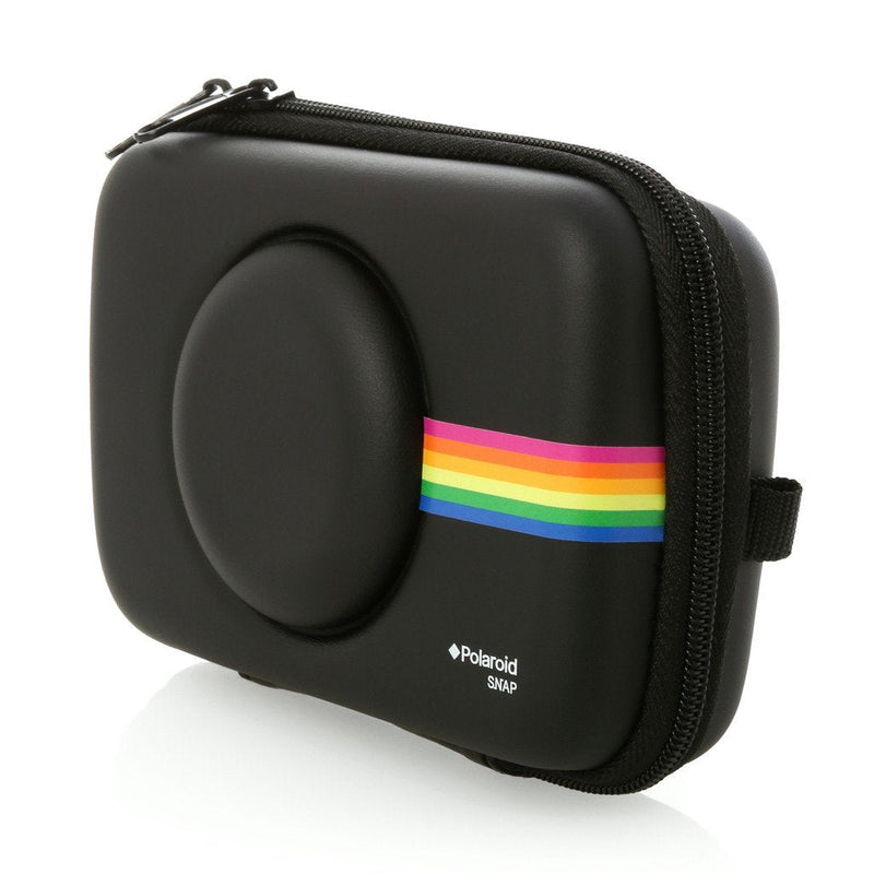  [AUSTRALIA] - Zink Polaroid Eva Case for Snap & Snap Touch Instant Print Digital Camera (Black)