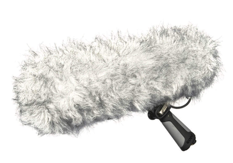  [AUSTRALIA] - Rode DeadWombat Artificial Fur Microphone Wind Shield for Blimp