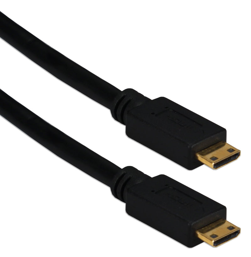 Tripp Lite High Speed Mini-HDMI Cable, Digital Video with Audio (M/M) 6-ft. (P572-006) - LeoForward Australia