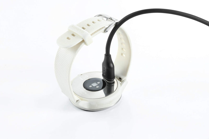  [AUSTRALIA] - 2Pack for Garmin Fenix 5/6/7,Fenix 7 7S 7X Pro Sapphire,Forerunner 935 945 45 45S 245,Approach S10 S40 S60 X10,Quatix 5 Sapphire,Vivoactive 3 4 4S,Vivomove 3 3S,Vivosport Smart Watch 2Packs cables (120cm+120cm） 2Packs Standard Packaging