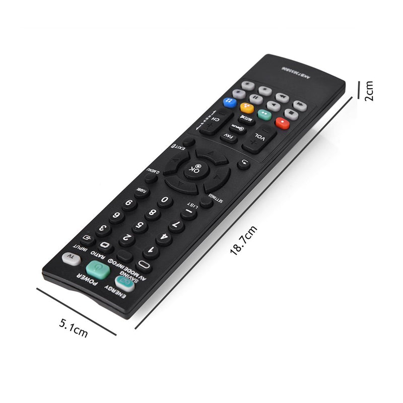 fosa Universal Smart LED LCD TV Remote Control Controller Replacement AKB73655806 for LG - LeoForward Australia