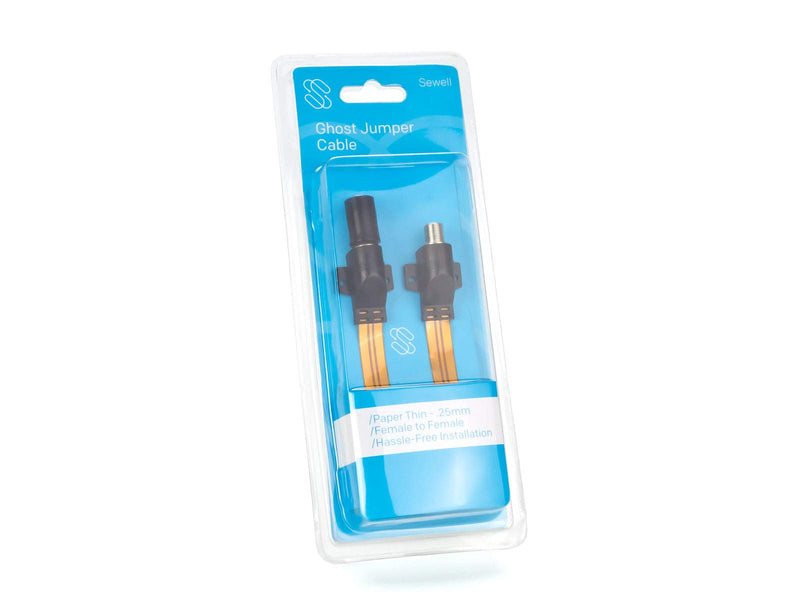 Sewell Direct Jumper Coaxial Video Cable, (SW-30513) Coax Jumper - LeoForward Australia